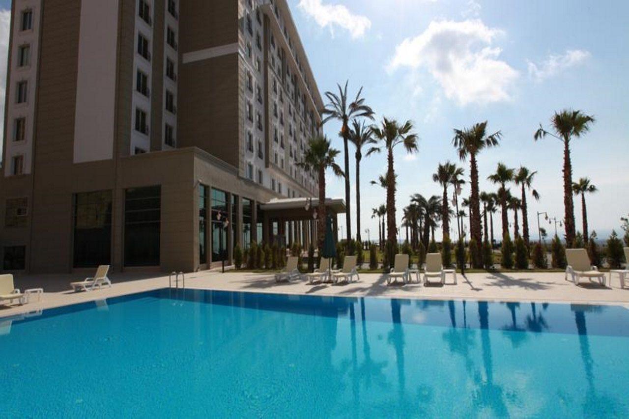 Anemon Kent Iskenderun Otel Luaran gambar