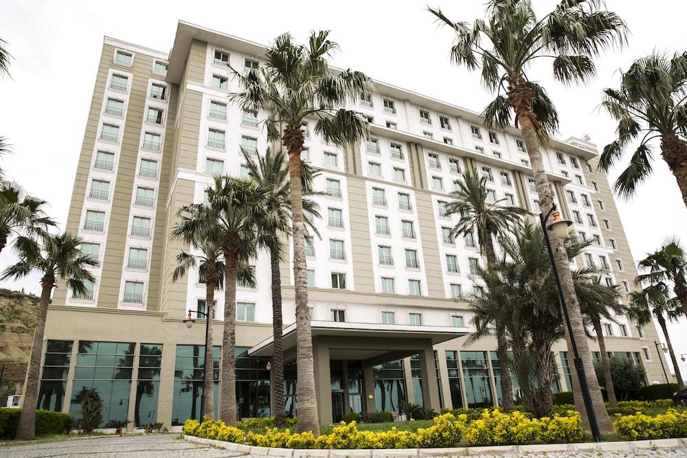 Anemon Kent Iskenderun Otel Luaran gambar