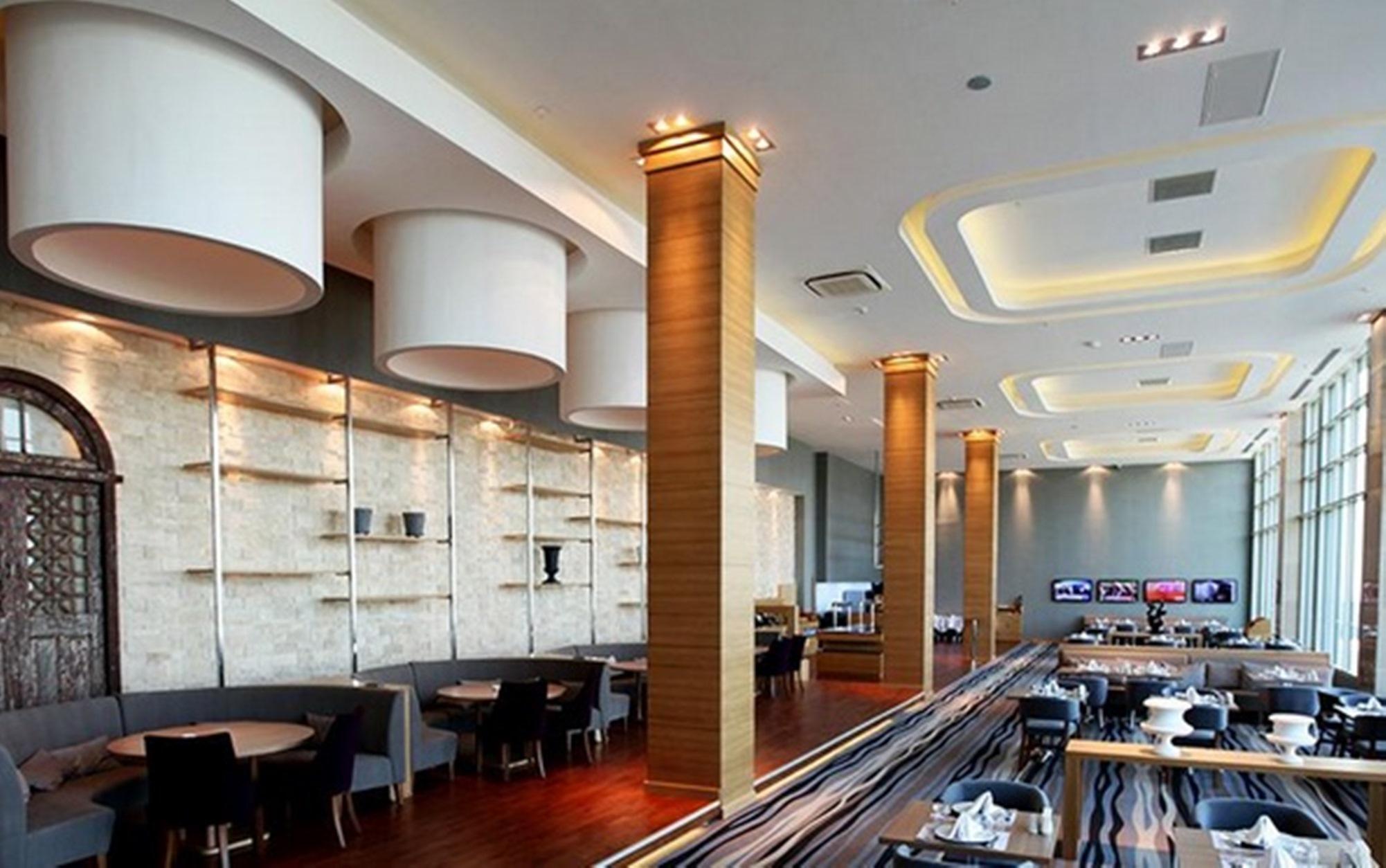 Anemon Kent Iskenderun Otel Luaran gambar