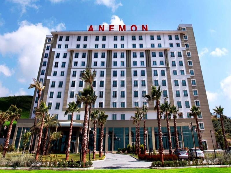 Anemon Kent Iskenderun Otel Luaran gambar