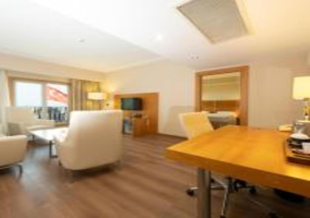 Anemon Kent Iskenderun Otel Luaran gambar