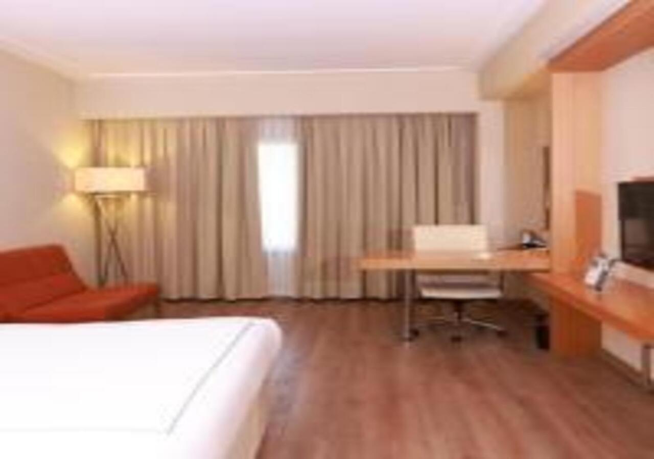 Anemon Kent Iskenderun Otel Luaran gambar